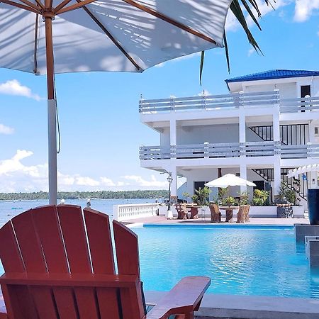 Casa Almarenzo Bed & Breakfast Bolinao Eksteriør bilde