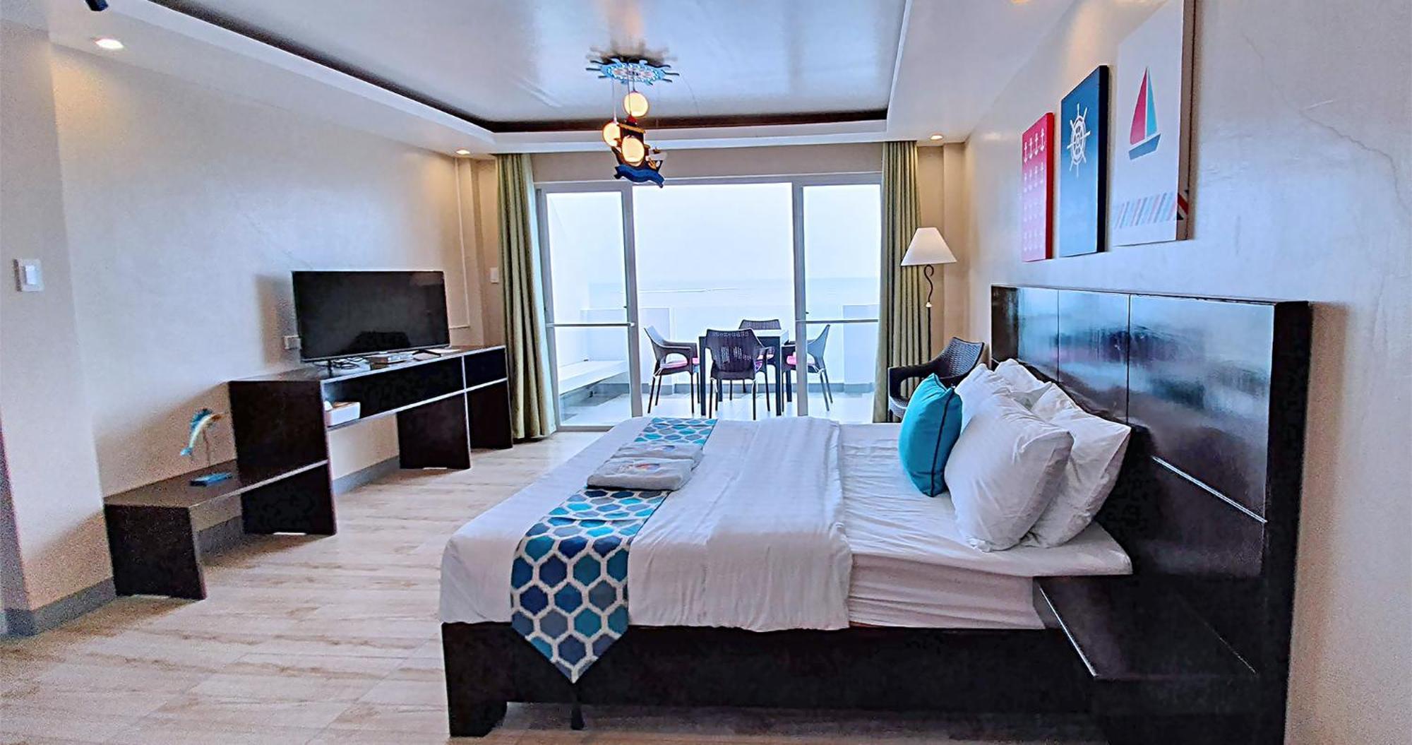 Casa Almarenzo Bed & Breakfast Bolinao Eksteriør bilde