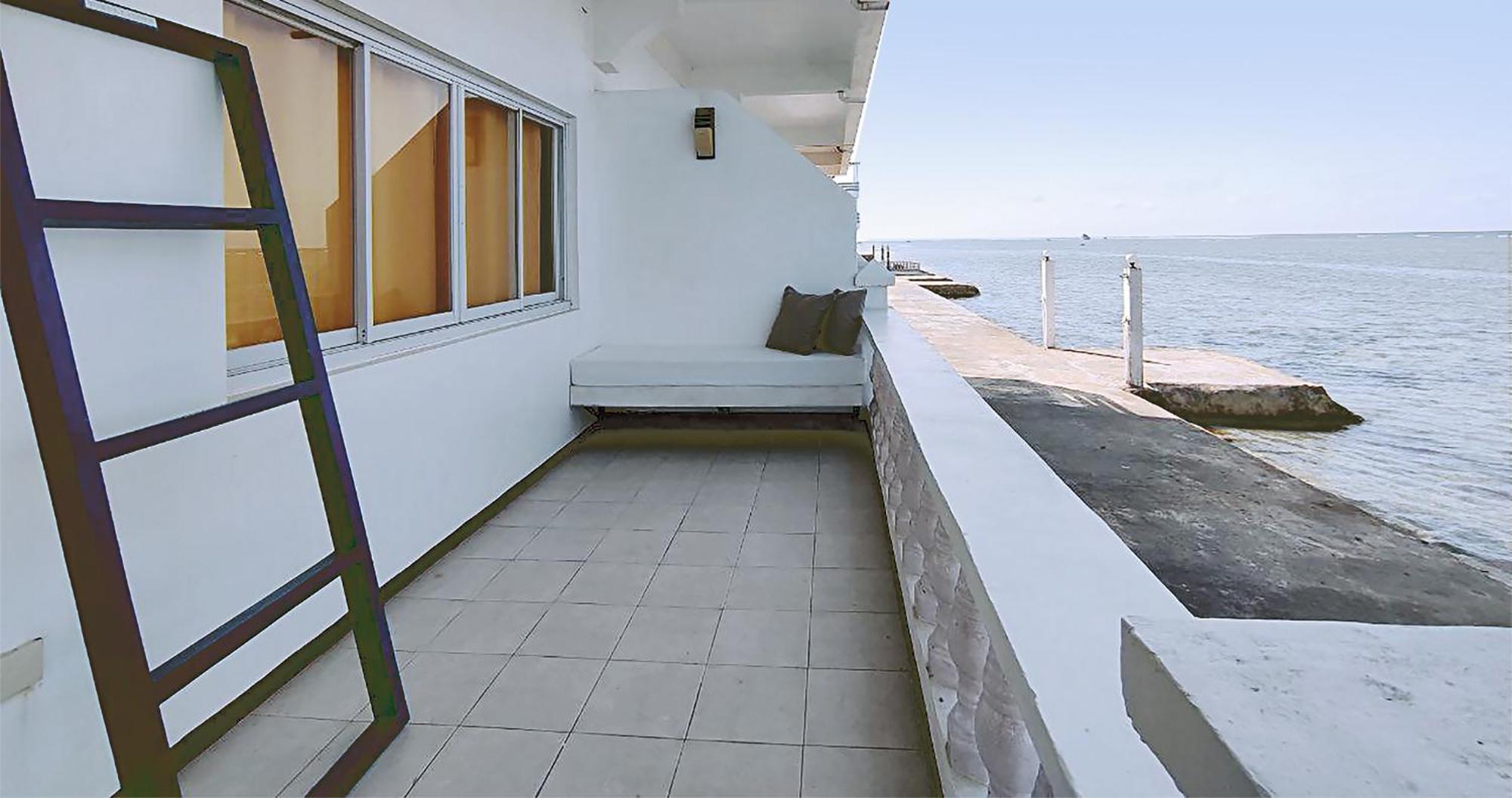 Casa Almarenzo Bed & Breakfast Bolinao Eksteriør bilde