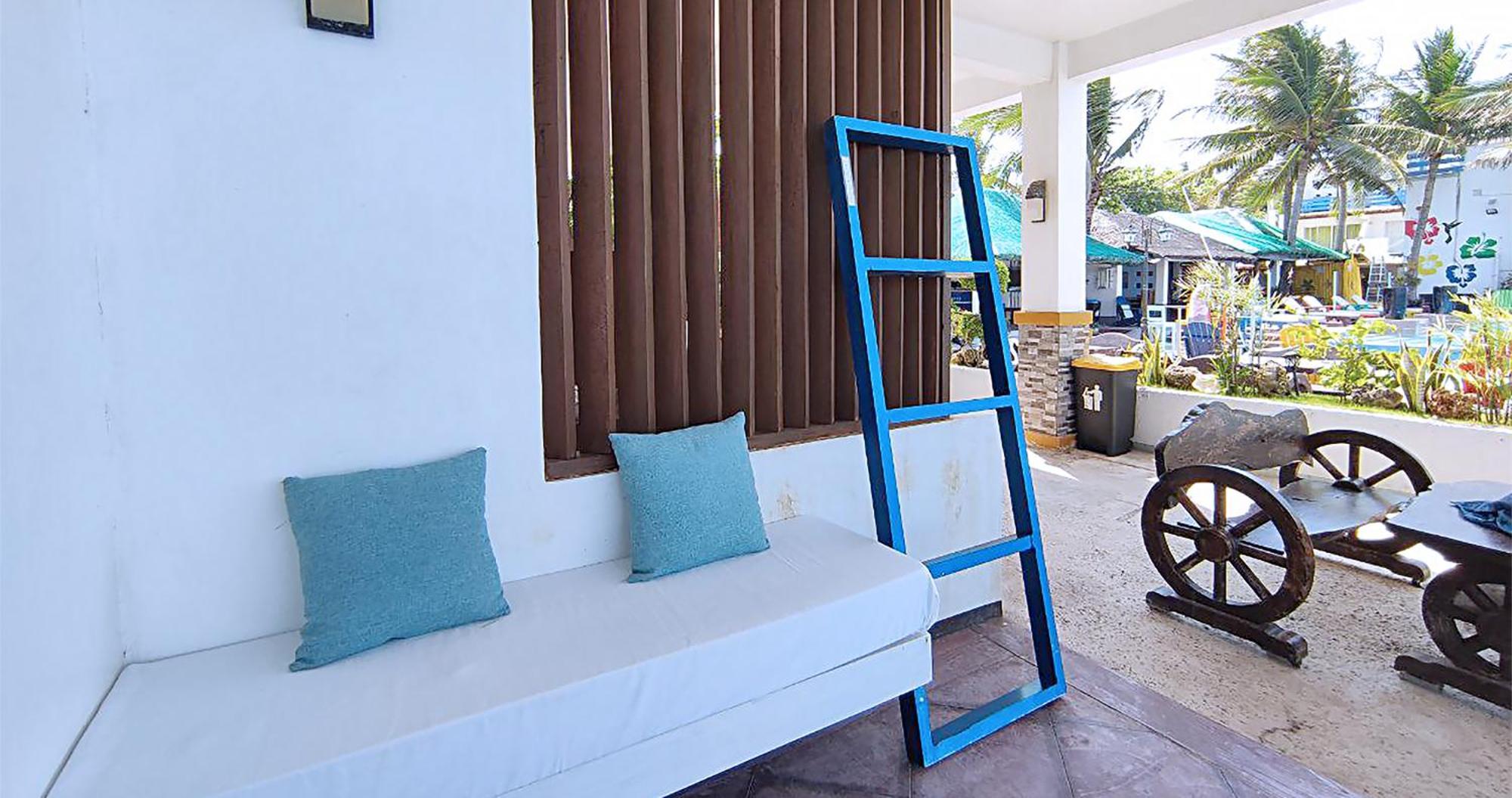 Casa Almarenzo Bed & Breakfast Bolinao Eksteriør bilde