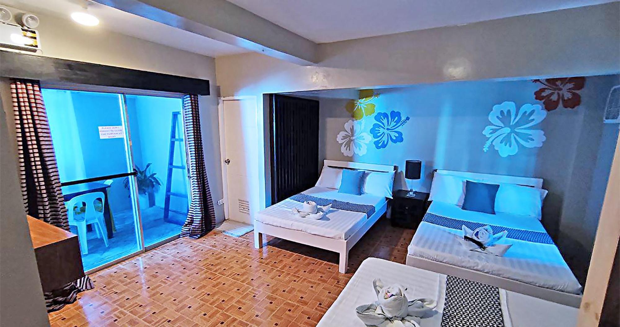 Casa Almarenzo Bed & Breakfast Bolinao Eksteriør bilde