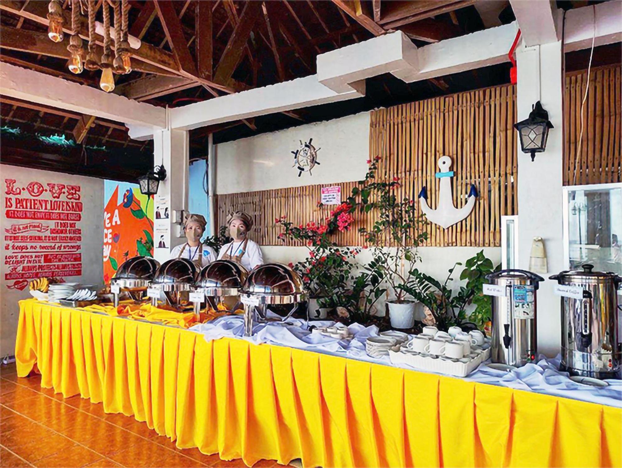 Casa Almarenzo Bed & Breakfast Bolinao Eksteriør bilde